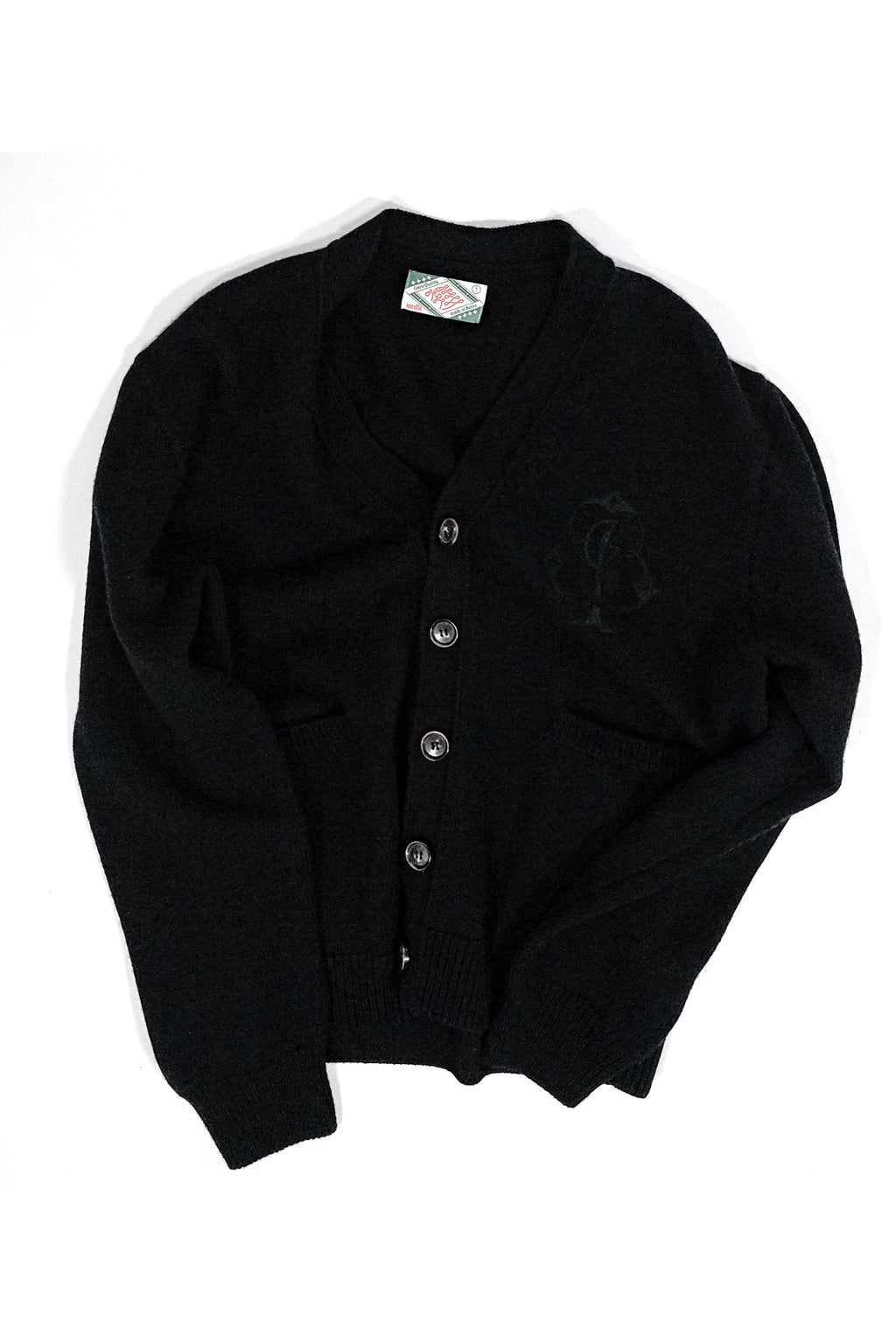Ioedle - Logo Knit Cardigan (OC) product image 1 | TRAB K-Fashion Australia