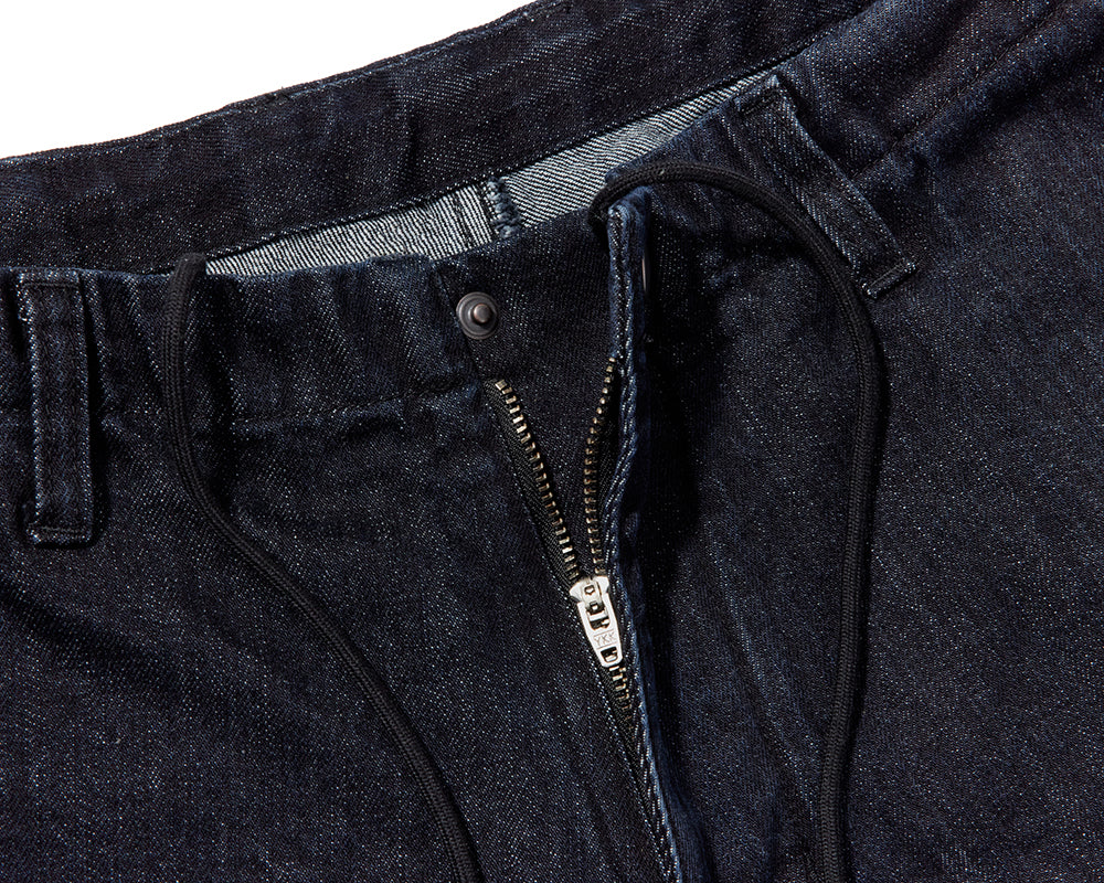Hatchingroom - LE SSERAFIM x HATCHINGROOM Denim Cargo (Pants) product image 3 | TRAB K-Fashion Australia