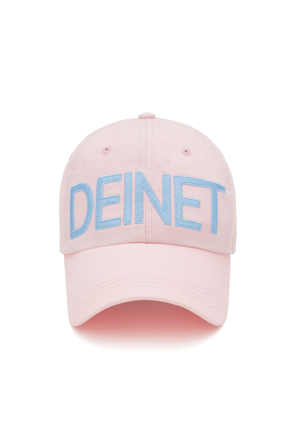 Deinet - Deinet Big Logo Cap (Pink) product image 1 | TRAB K-Fashion Australia