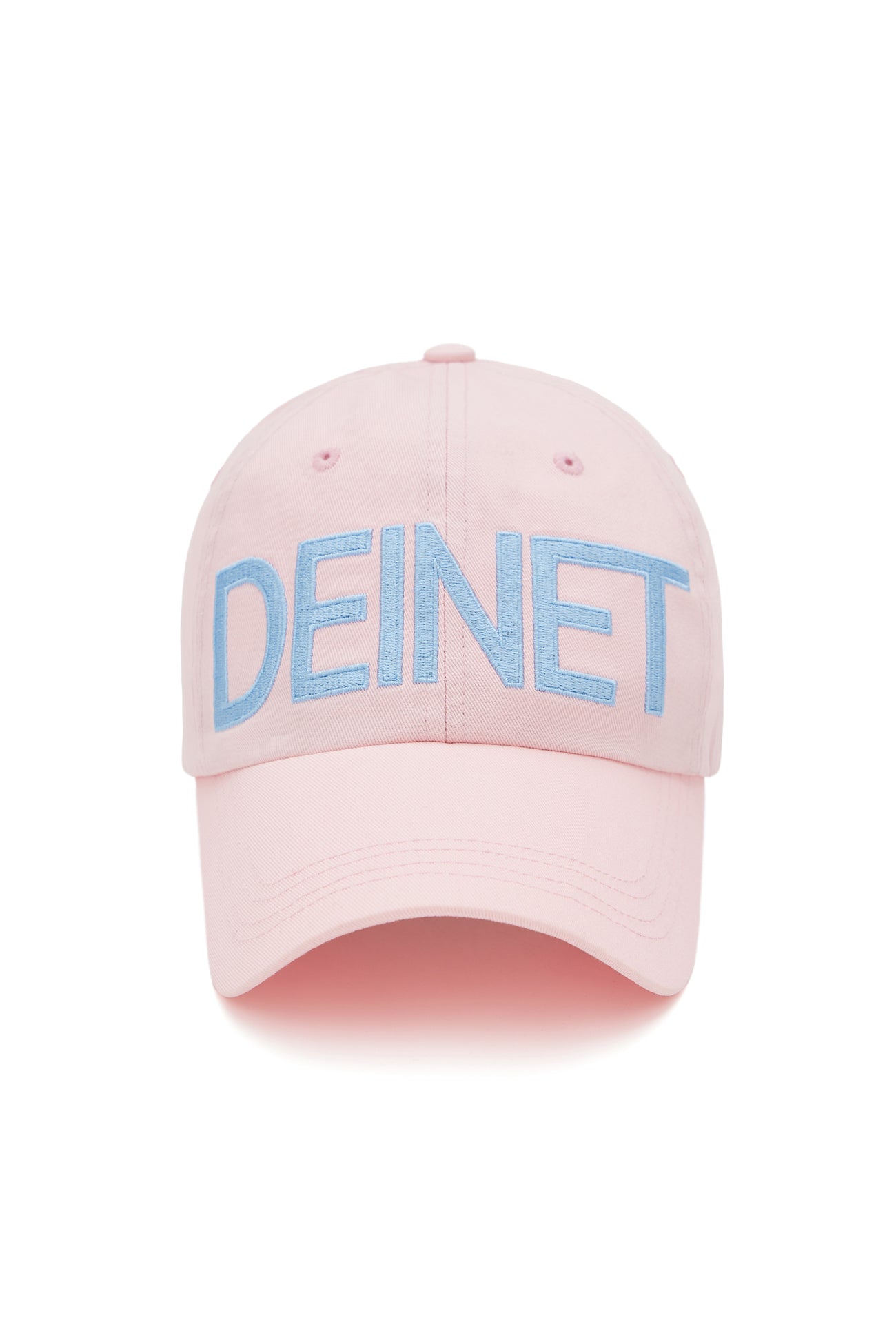 Deinet - Deinet Big Logo Cap (Pink) product image 1 | TRAB K-Fashion Australia