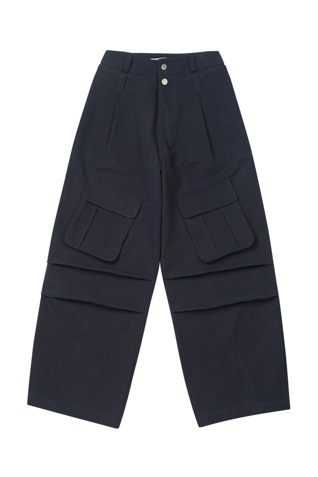 Deinet - Washing Cargo Double Pants (Navy) product image 11 | TRAB K-Fashion Australia