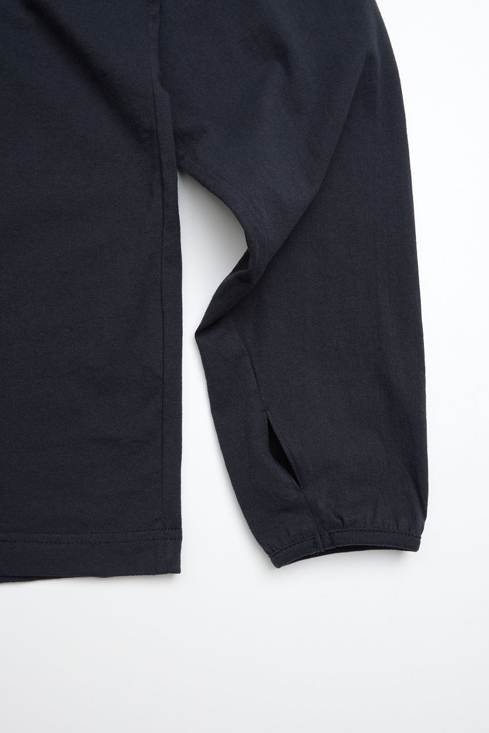 Hatchingroom - Base Hoodie Blue (Charcoal) product image 4 | TRAB K-Fashion Australia