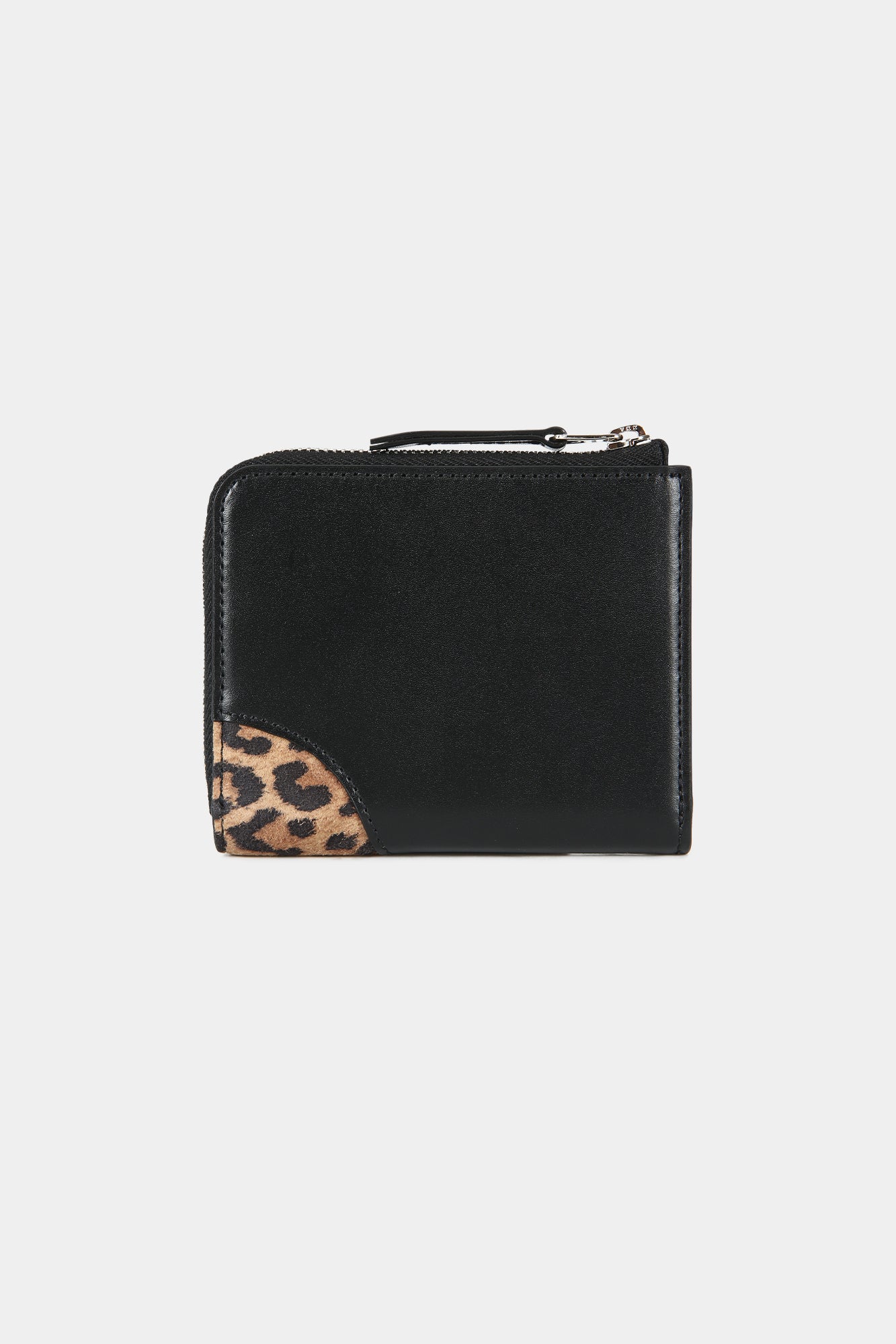 Andersson Bell - Onda Wallet (Leopard/Black) product image 3 | TRAB K-Fashion Australia