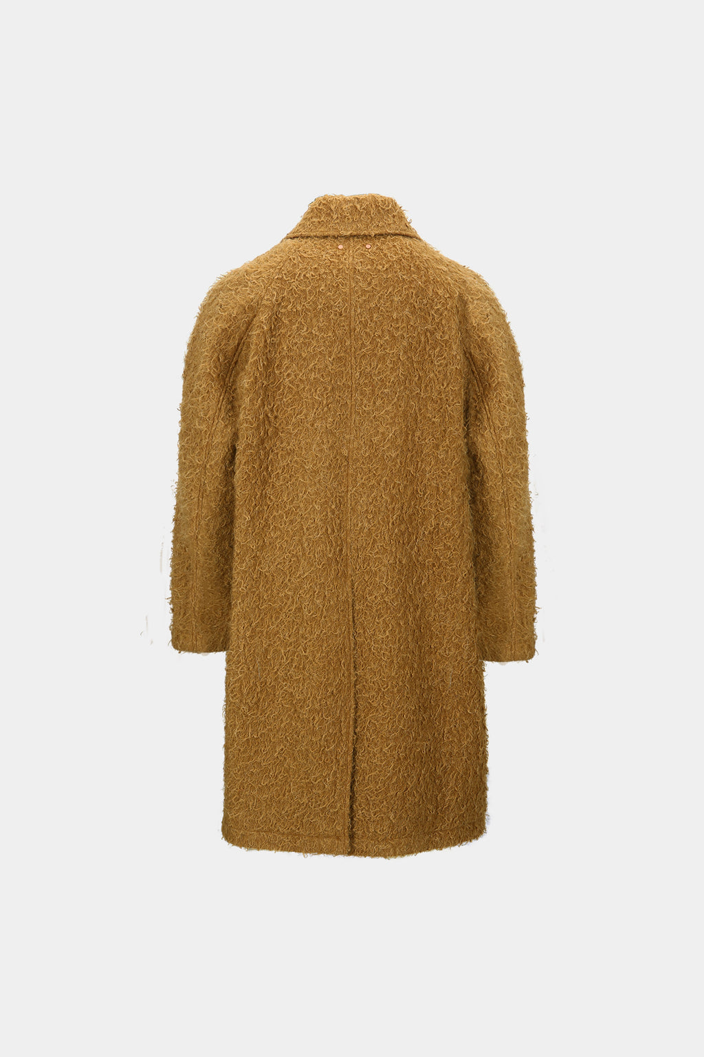 Andersson Bell - Unisex Casentino Raglan Coat (Brown) product image 19 | TRAB K-Fashion Australia