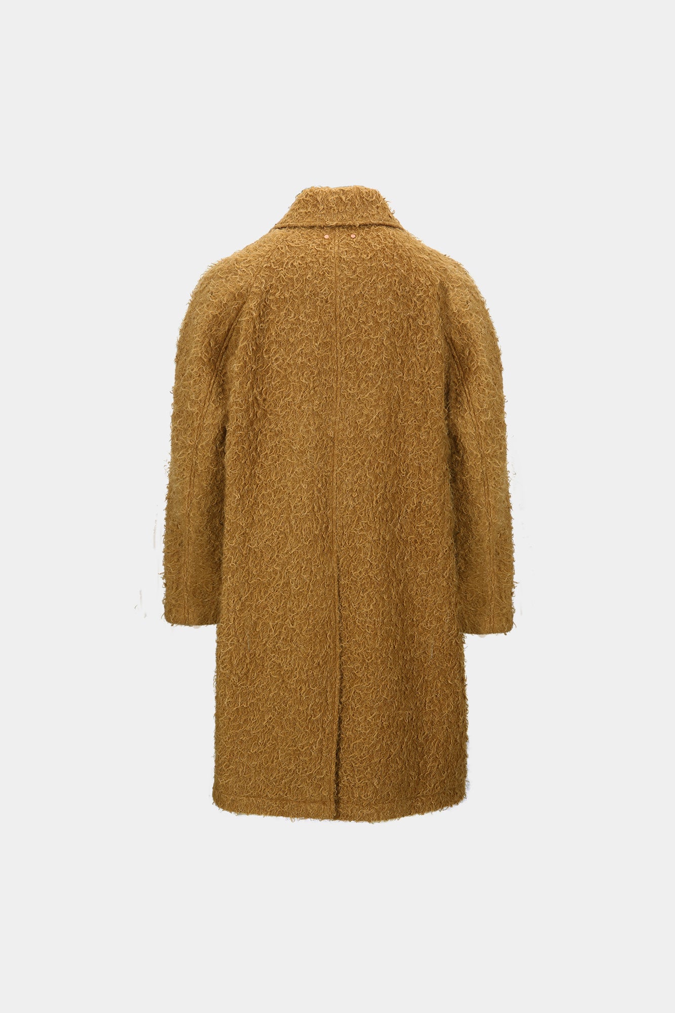 Andersson Bell - Unisex Casentino Raglan Coat (Brown) product image 19 | TRAB K-Fashion Australia