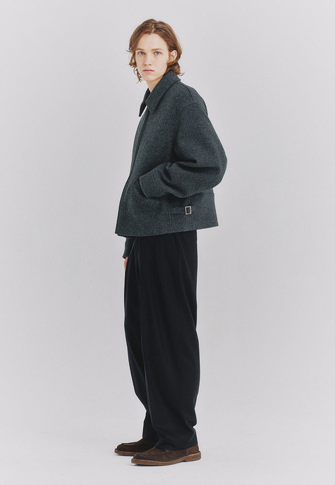 Art if acts - 60's Sports Jacket (Grey) product image 2 | TRAB K-Fashion Australia