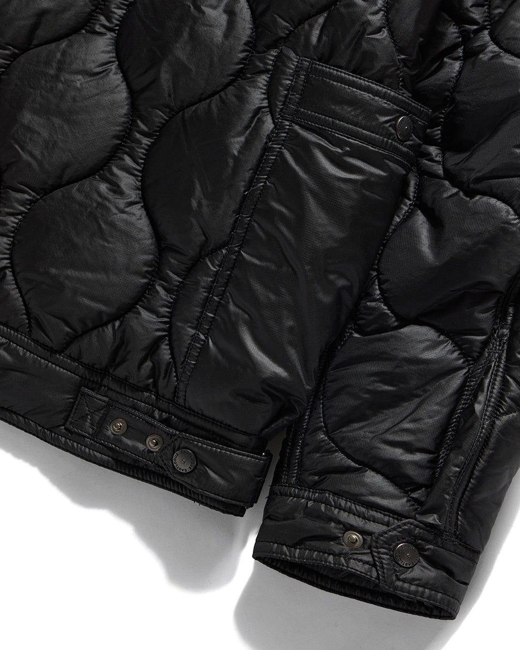 Eastlogue - Hiker Jumper (Quilted Black) product image 11 | TRAB K-Fashion Australia
