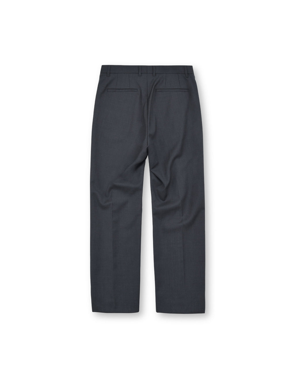 Brownyard - One Tuck Trouser (Charcoal) product image 4 | TRAB K-Fashion Australia