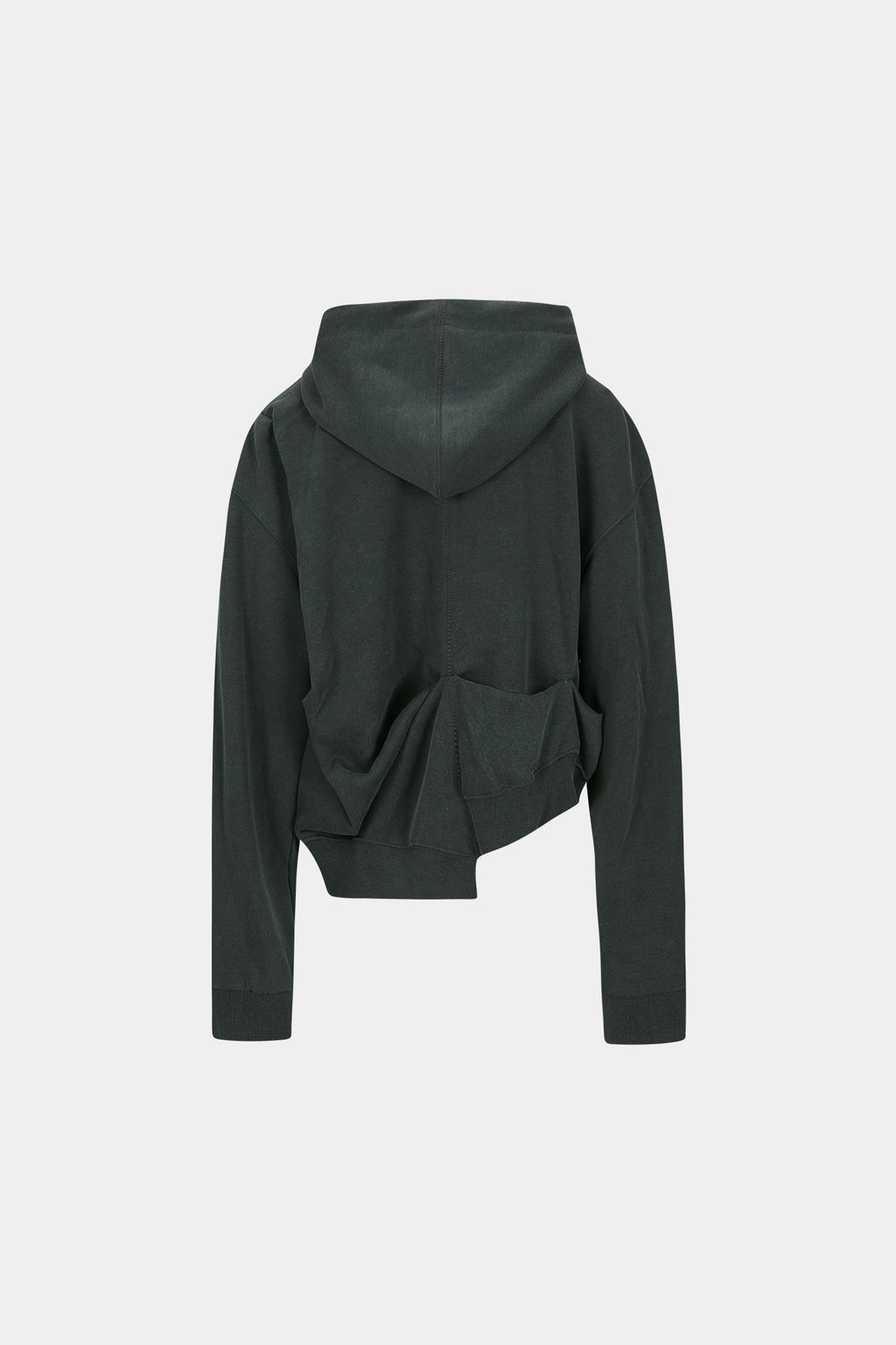 Andersson Bell - (essential) Unisex Rework Adsb Cheerleader Hoodie (Charcoal) product image 8 | TRAB K-Fashion Australia