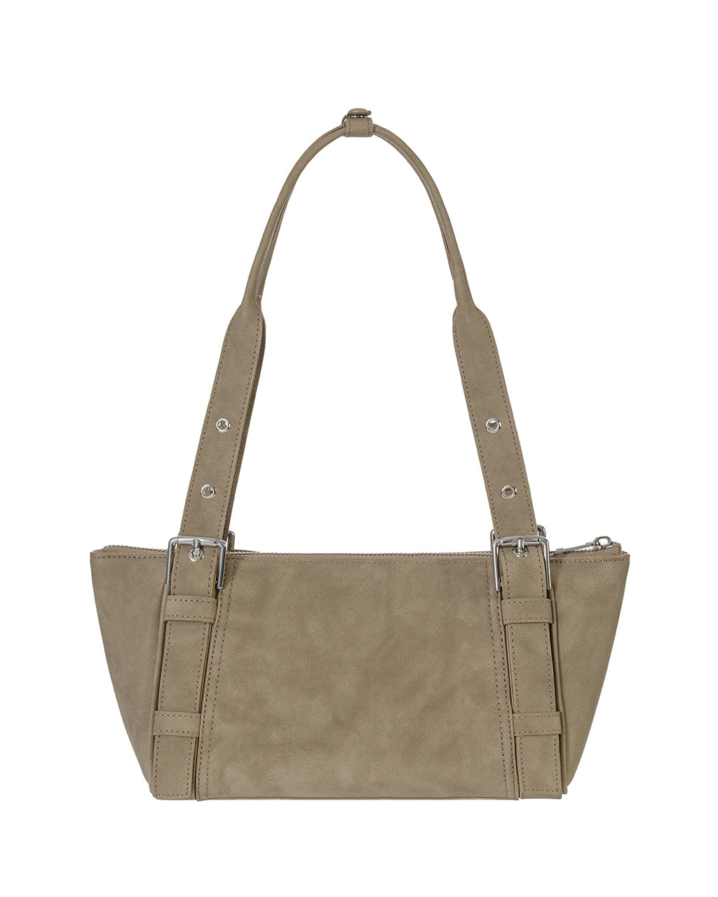 Stand Oil - Boat Bag (Taupe) product image 3 | TRAB K-Fashion Australia
