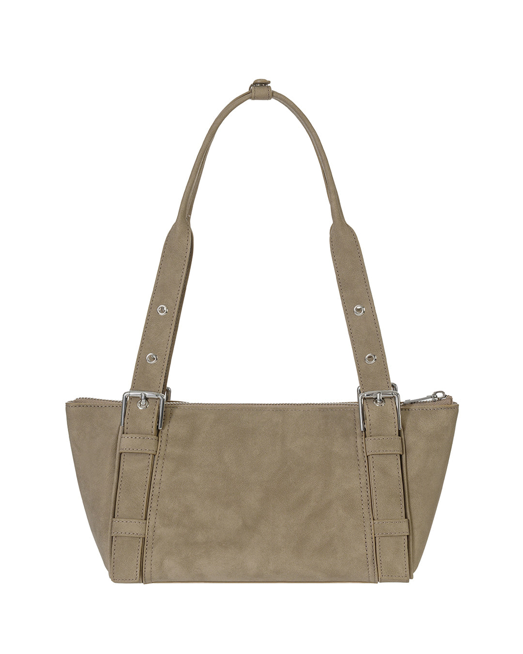 Stand Oil - Boat Bag (Taupe) product image 3 | TRAB K-Fashion Australia
