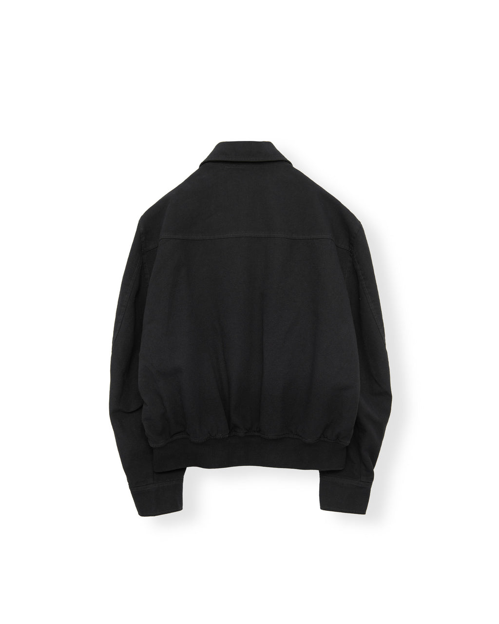 Brownyard - Washed Blouson (Black) product image 5 | TRAB K-Fashion Australia