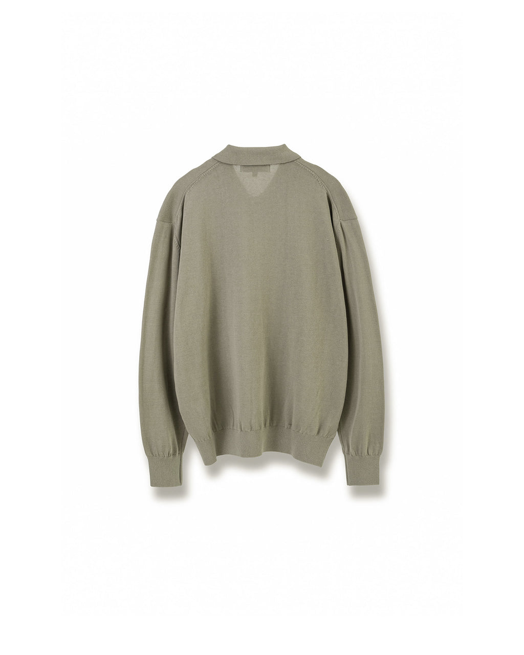 Brownyard - Collar Cardigan (Vintage Khaki) product image 5 | TRAB K-Fashion Australia