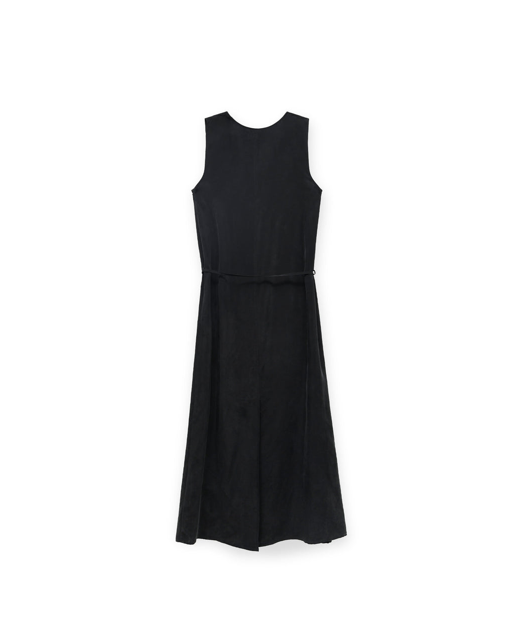 Brownyard - Cupro Dress (Black) product image 9 | TRAB K-Fashion Australia