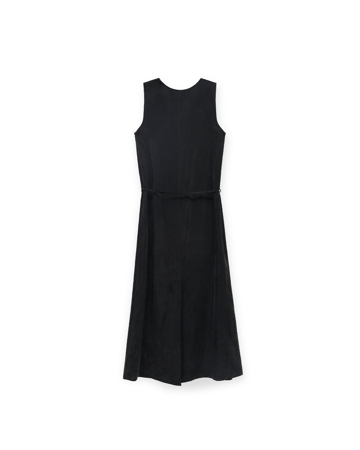Brownyard - Cupro Dress (Black) product image 9 | TRAB K-Fashion Australia