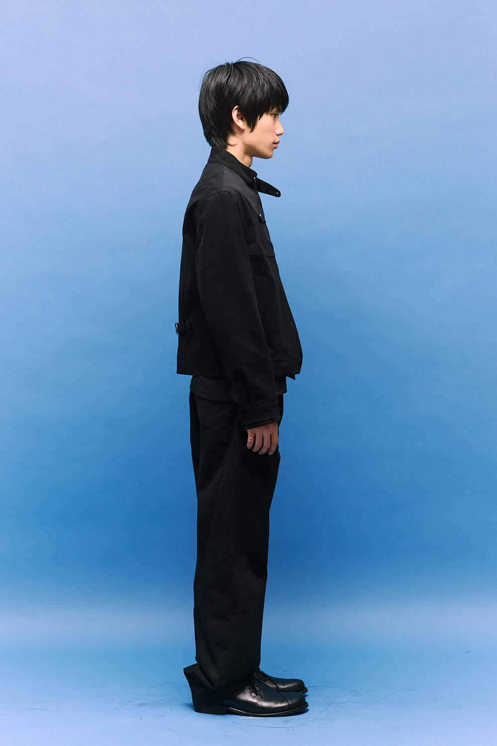 Hatchingroom - Silent Trousers (Black) product image 7 | TRAB K-Fashion Australia