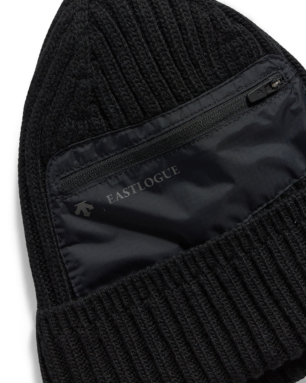Eastlogue - Mixed Pocket Beanie (Black) product image 8 | TRAB K-Fashion Australia