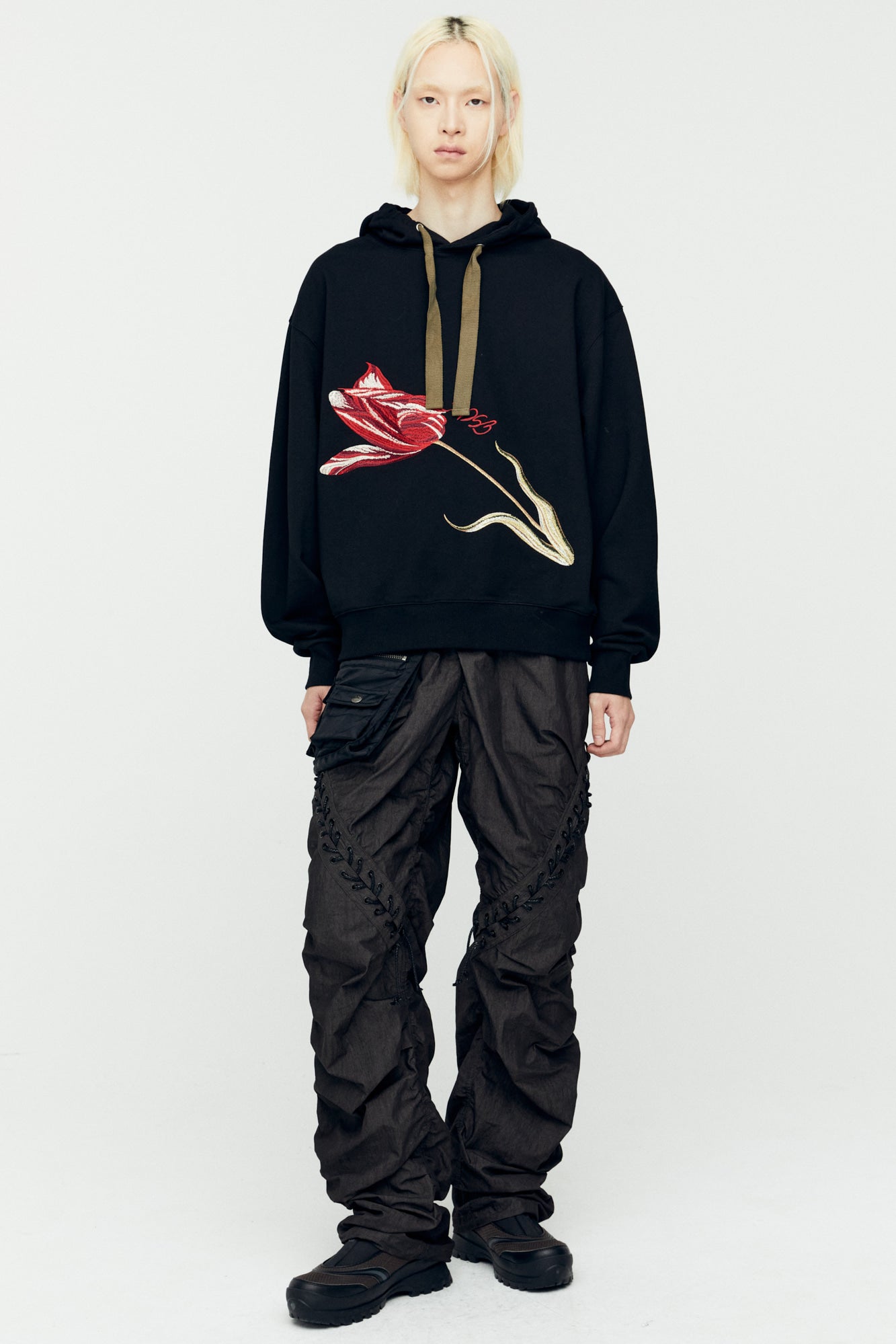 Andersson Bell - 3way Pocket Bag (Black) product image 8 | TRAB K-Fashion Australia