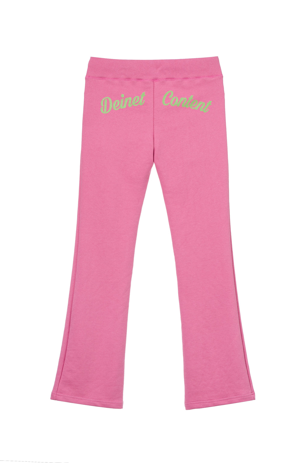 Deinet - Content Lowrise Pants (Pink) product image 2 | TRAB K-Fashion Australia