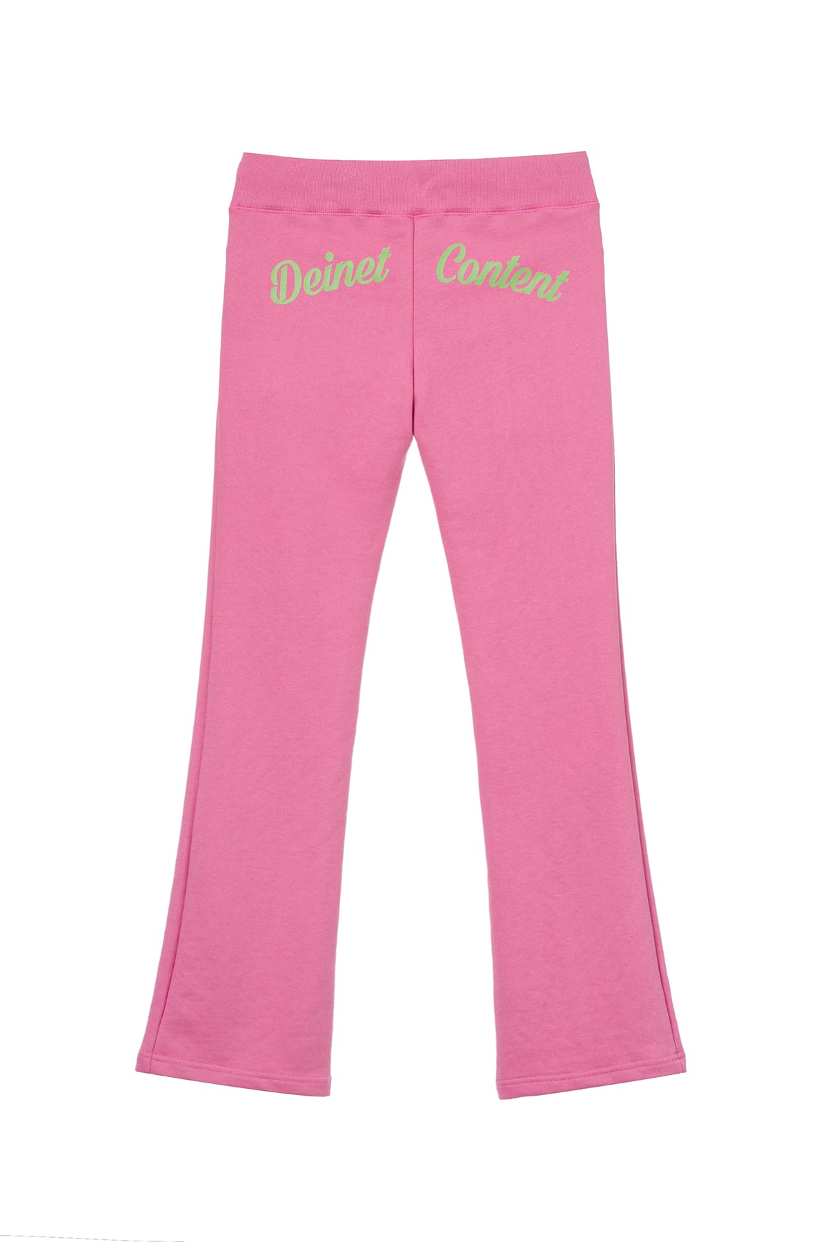 Deinet - Content Lowrise Pants (Pink) product image 2 | TRAB K-Fashion Australia