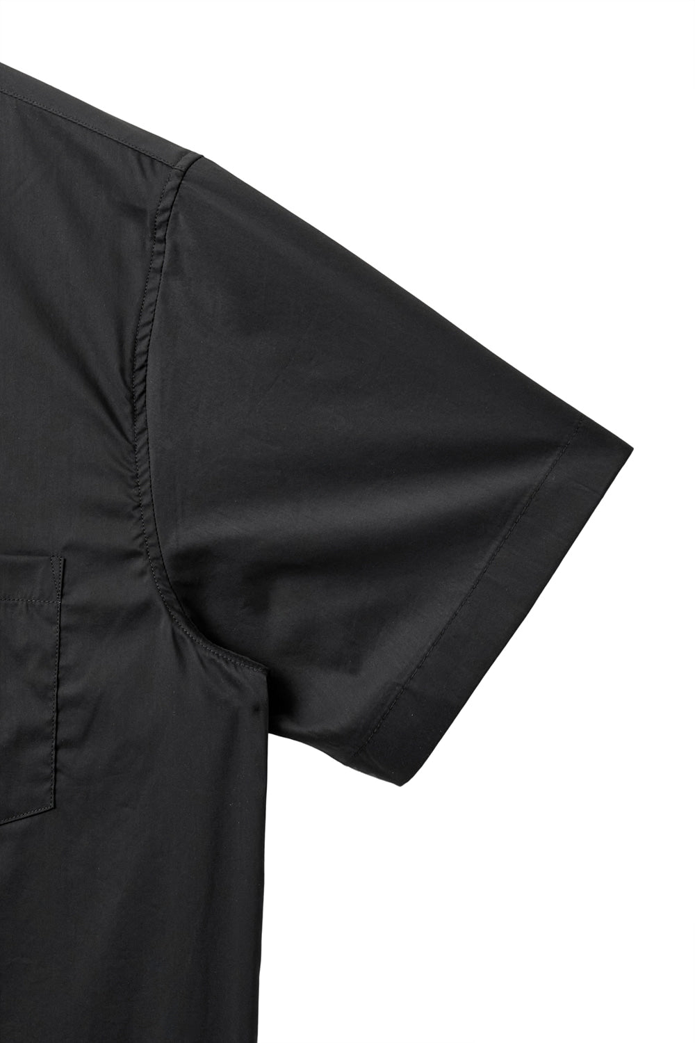 Hatchingroom - Plaket Shirt (Black) product image 5 | TRAB K-Fashion Australia