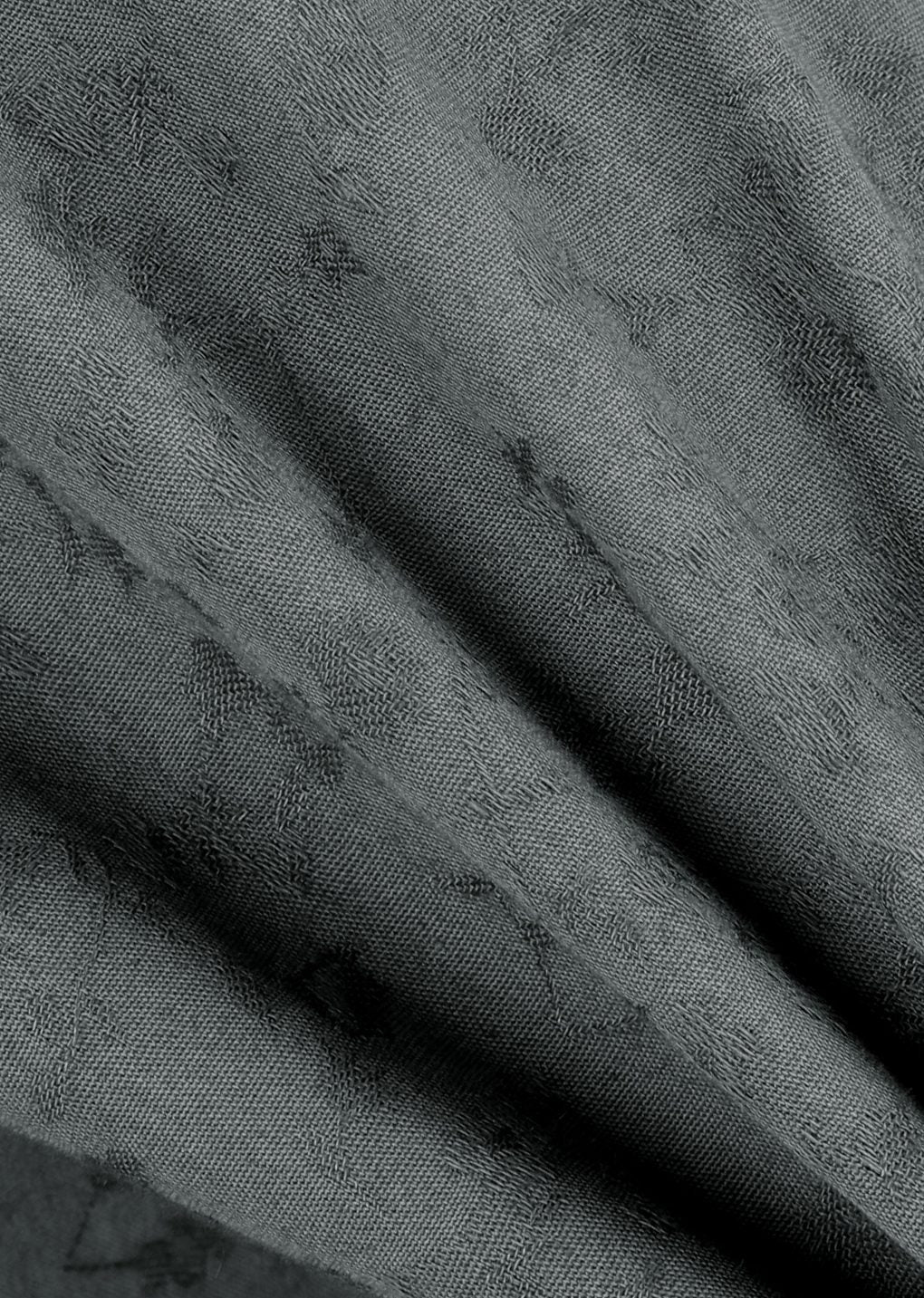 Amomento - Floral basic shirt (Grey) product image 13 | TRAB K-Fashion Australia