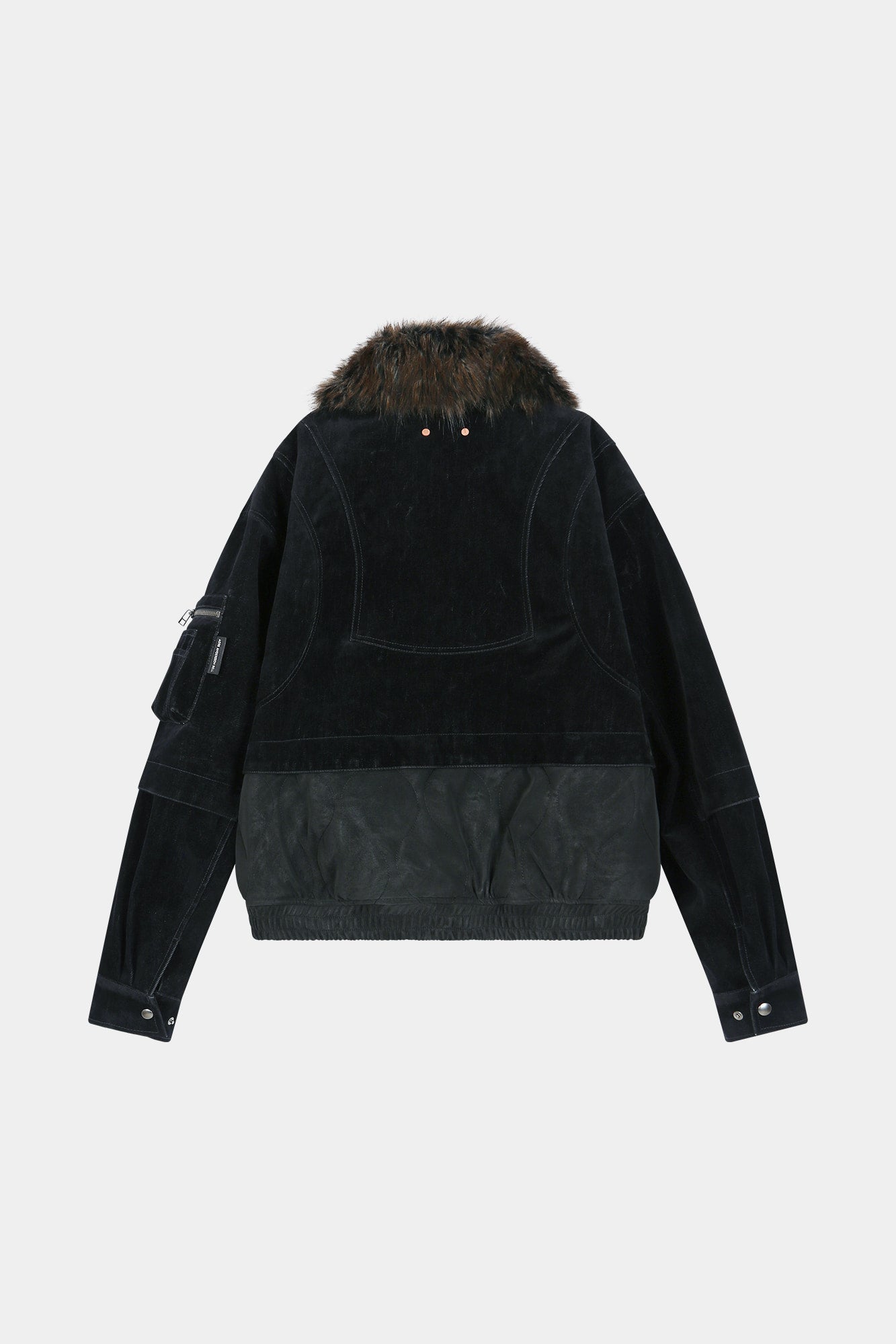 Andersson Bell - New Mikoos Bomber Jacket (black) (Black) product image 14 | TRAB K-Fashion Australia