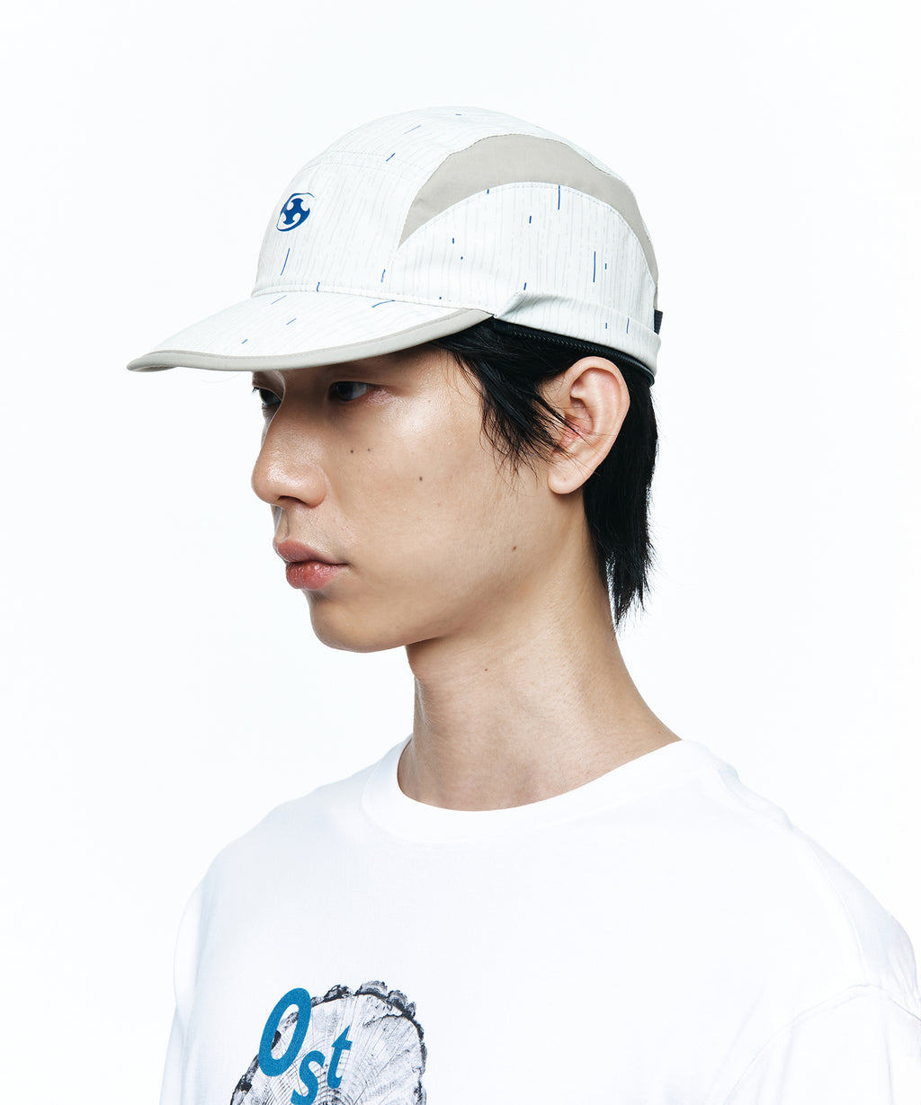 San San Gear - Ar Earmuff Cap Rain Camo product image 4 | TRAB K-Fashion Australia