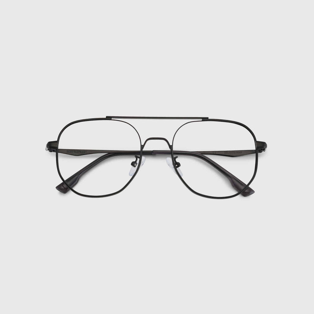 Blue Elephant - Sol (Matte Black) product image 5 | TRAB K-Fashion Australia