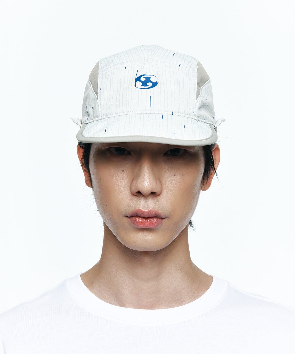 San San Gear - Ar Earmuff Cap Rain Camo product image 3 | TRAB K-Fashion Australia