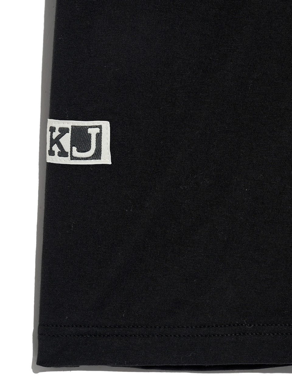 Kijun - K18 T-Shirt (Black) product image 12 | TRAB K-Fashion Australia
