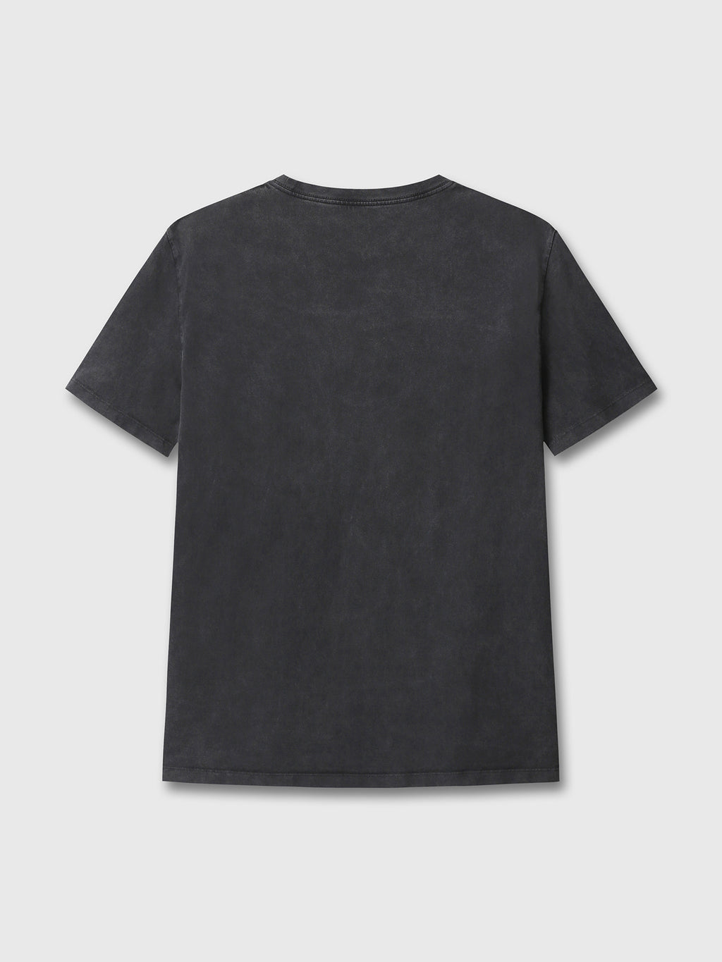 Tonywack - Social Distortion Garment Dyed T-Shirt (Faded Black) product image 7 | TRAB K-Fashion Australia