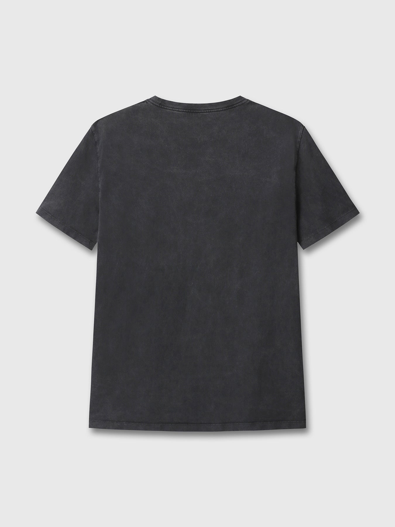 Tonywack - Social Distortion Garment Dyed T-Shirt (Faded Black) product image 7 | TRAB K-Fashion Australia