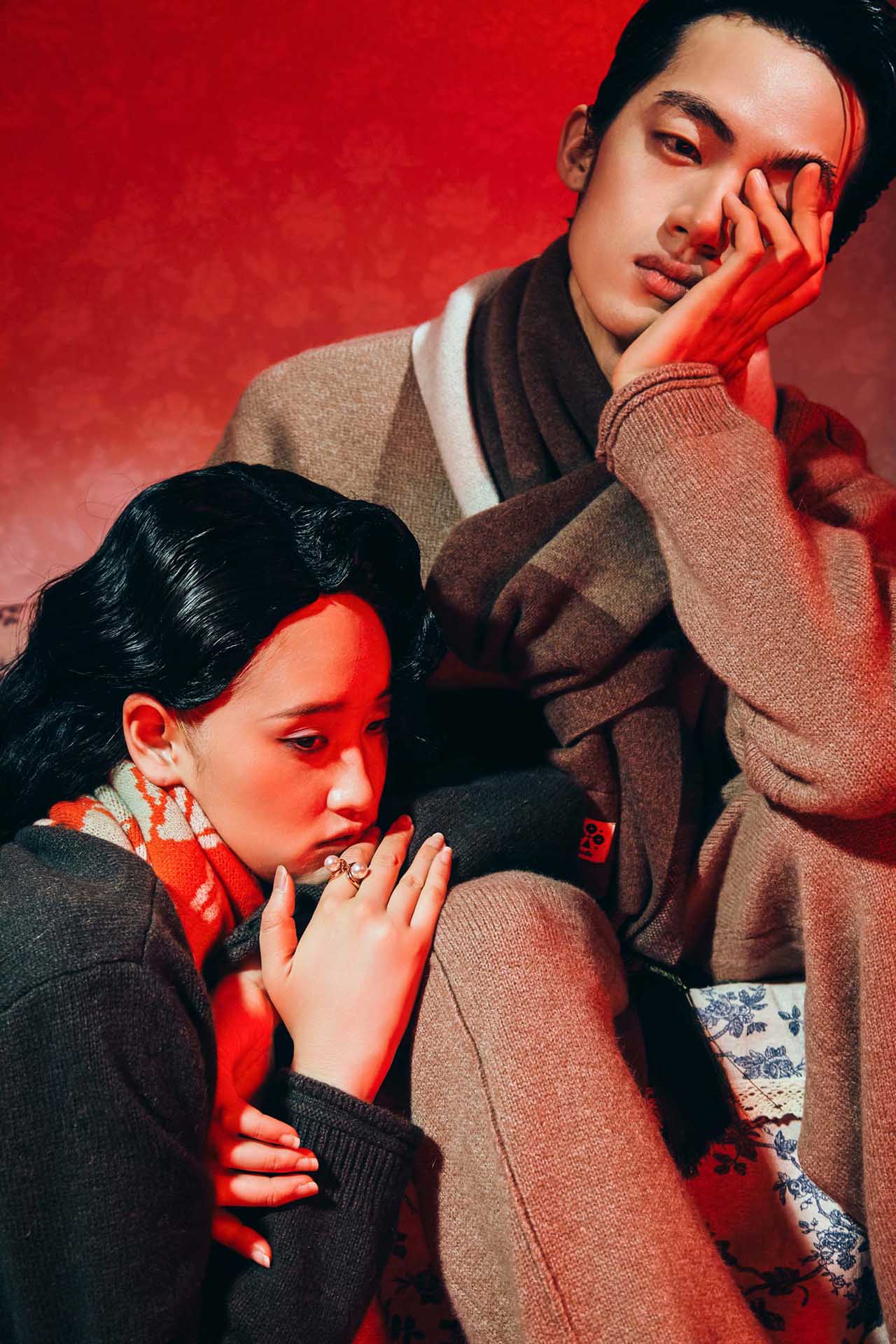 Ioedle - Knit Pullover (OC) product image 13 | TRAB K-Fashion Australia