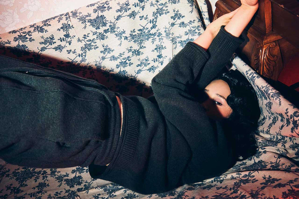 Ioedle - Knit Pants (OC) product image 9 | TRAB K-Fashion Australia