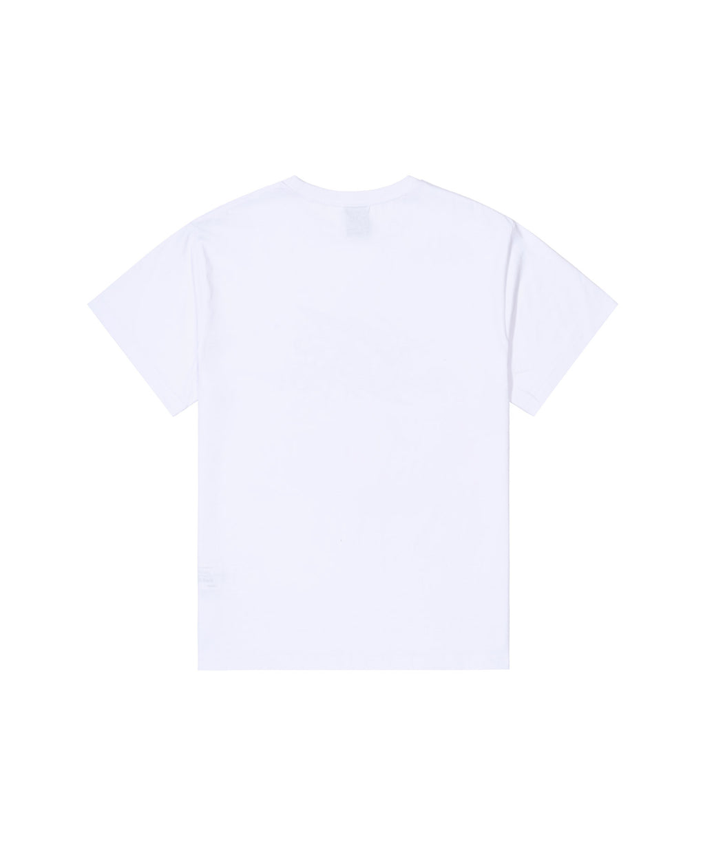 San San Gear - Rsa T-Shirt By Guccimaze White product image 5 | TRAB K-Fashion Australia