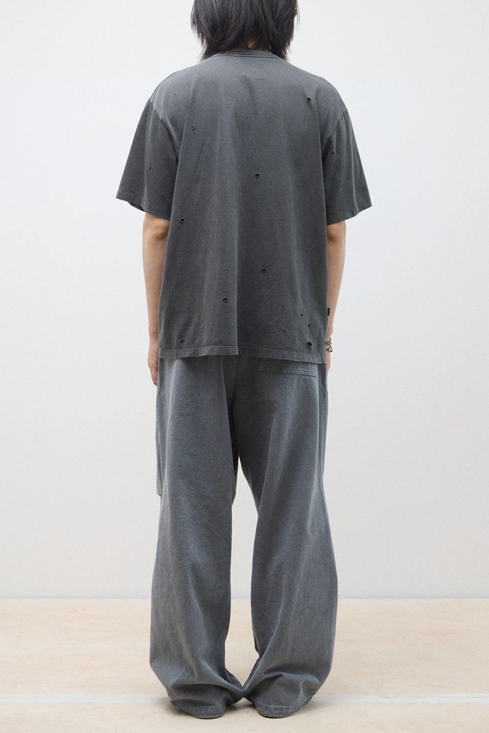 Hatchingroom - VTG Stars Tee (Charcoal) product image 12 | TRAB K-Fashion Australia