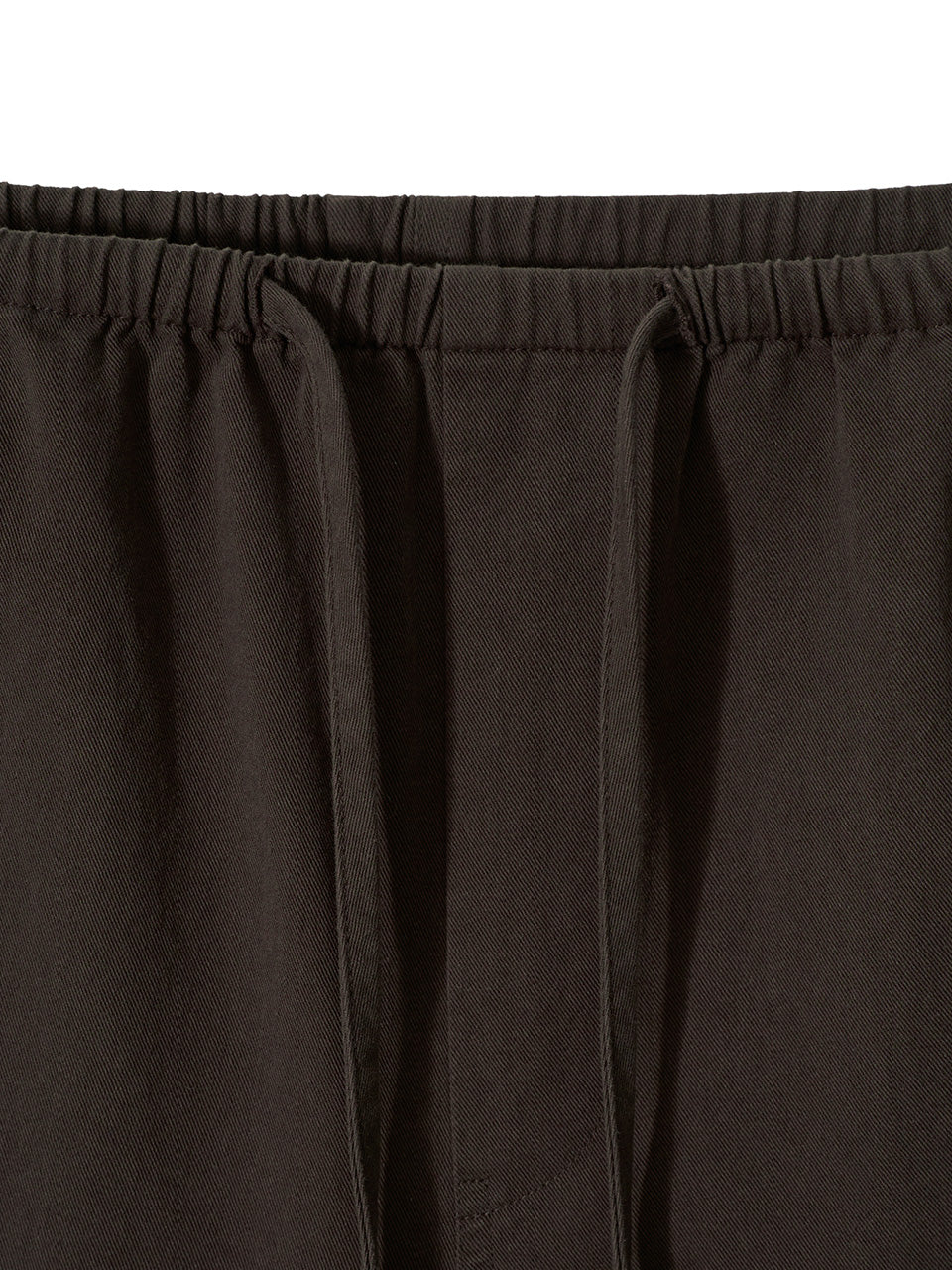 Kijun - Washed Cargo Bermuda Shorts (Brown) product image 10 | TRAB K-Fashion Australia