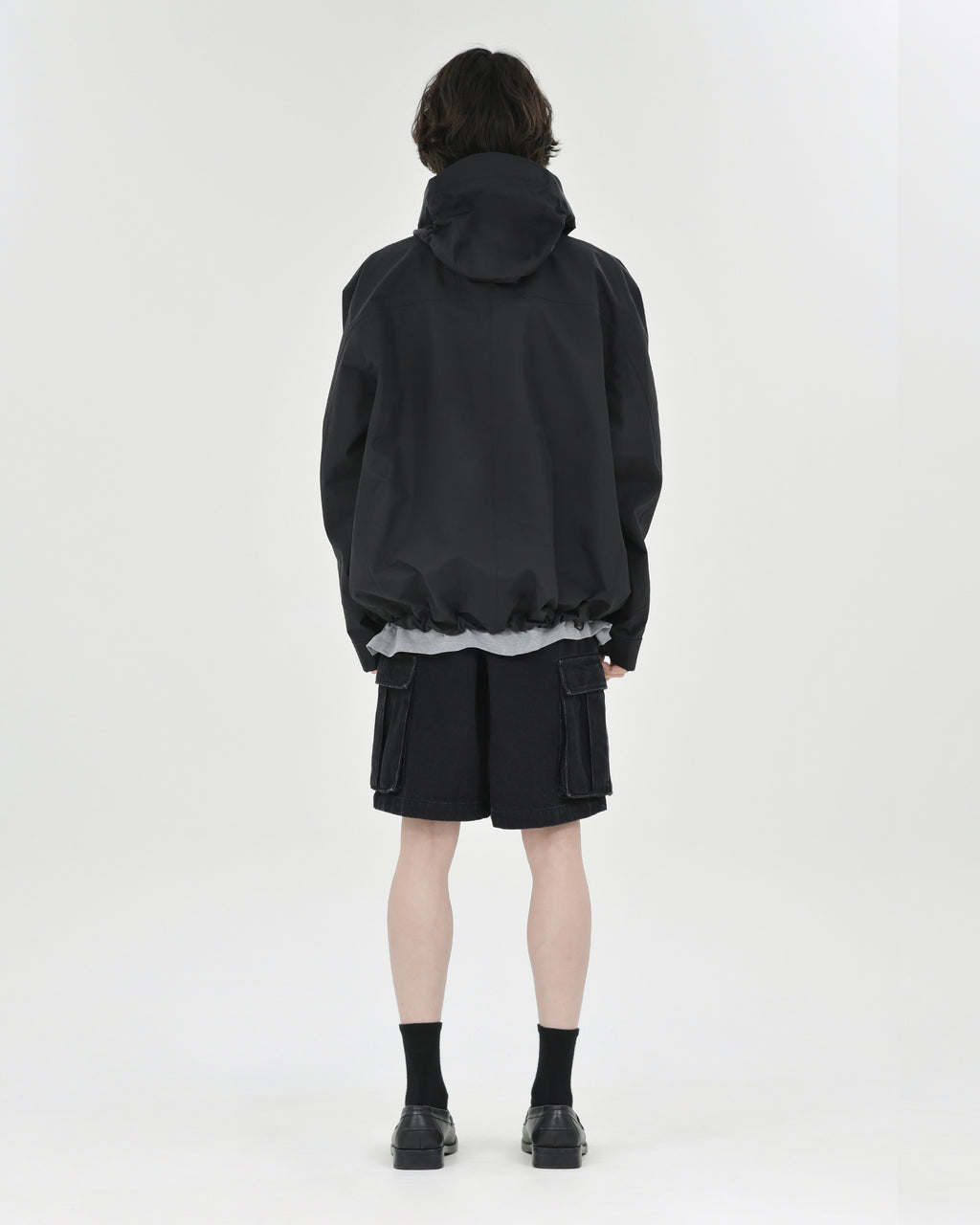 Brownyard - Mountain Parka (Black) product image 2 | TRAB K-Fashion Australia