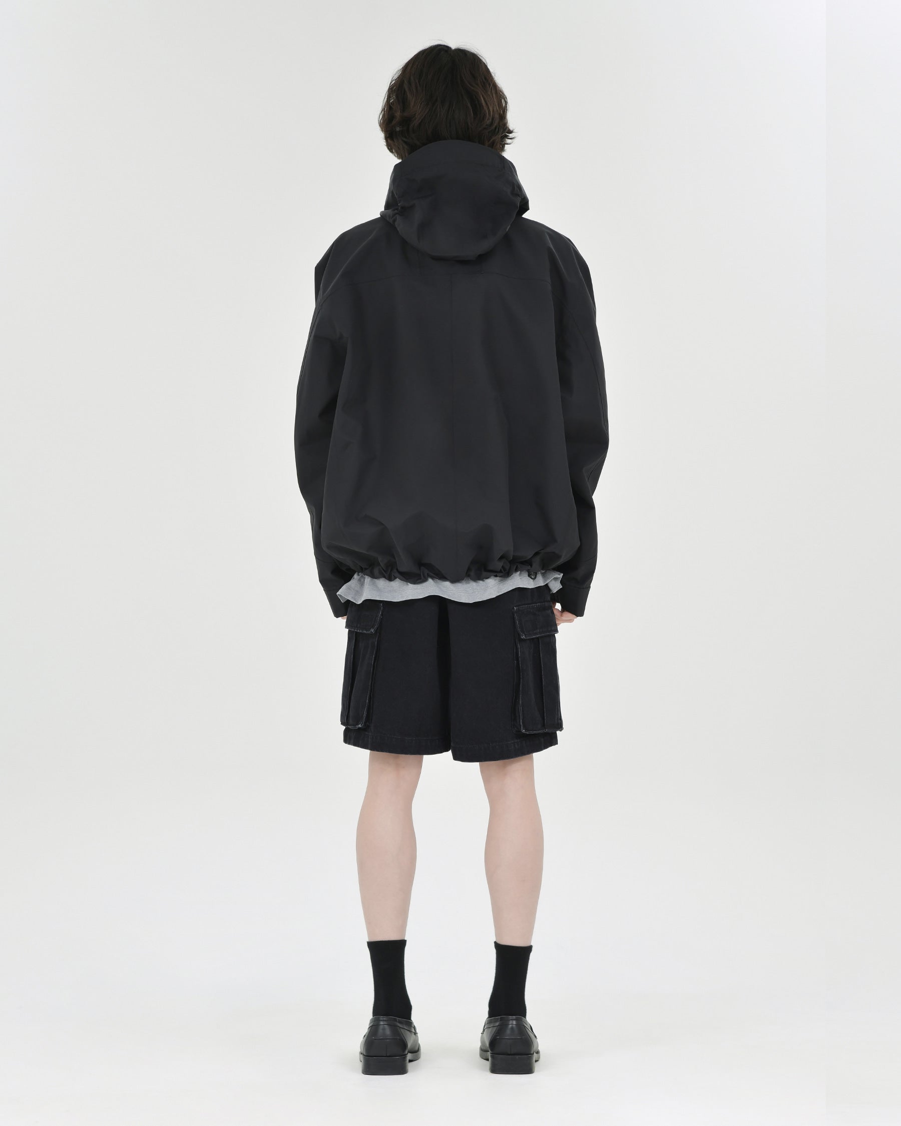 Brownyard - Mountain Parka (Black) product image 2 | TRAB K-Fashion Australia