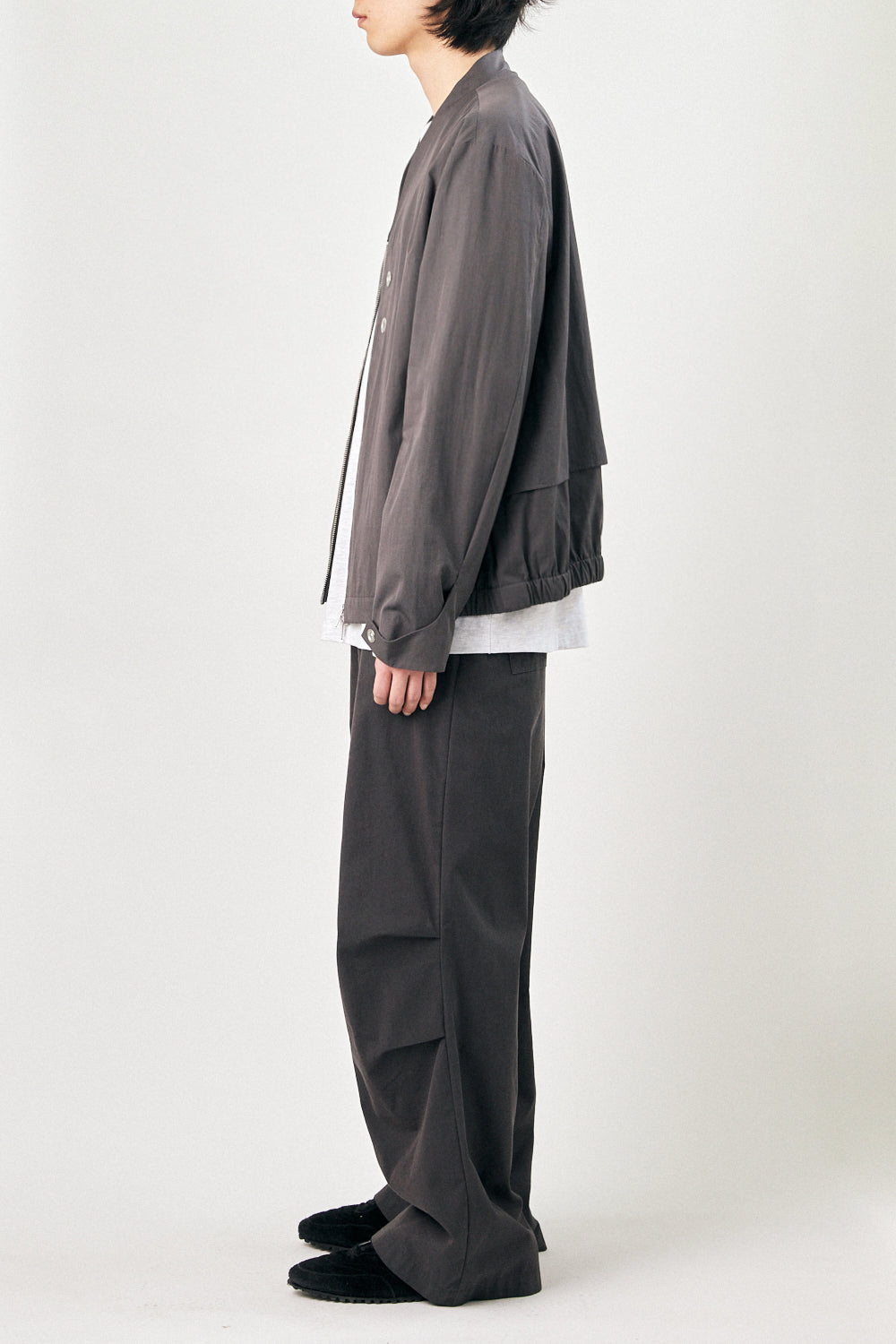 Hatchingroom - Volt Jacket (Charcoal) product image 13 | TRAB K-Fashion Australia