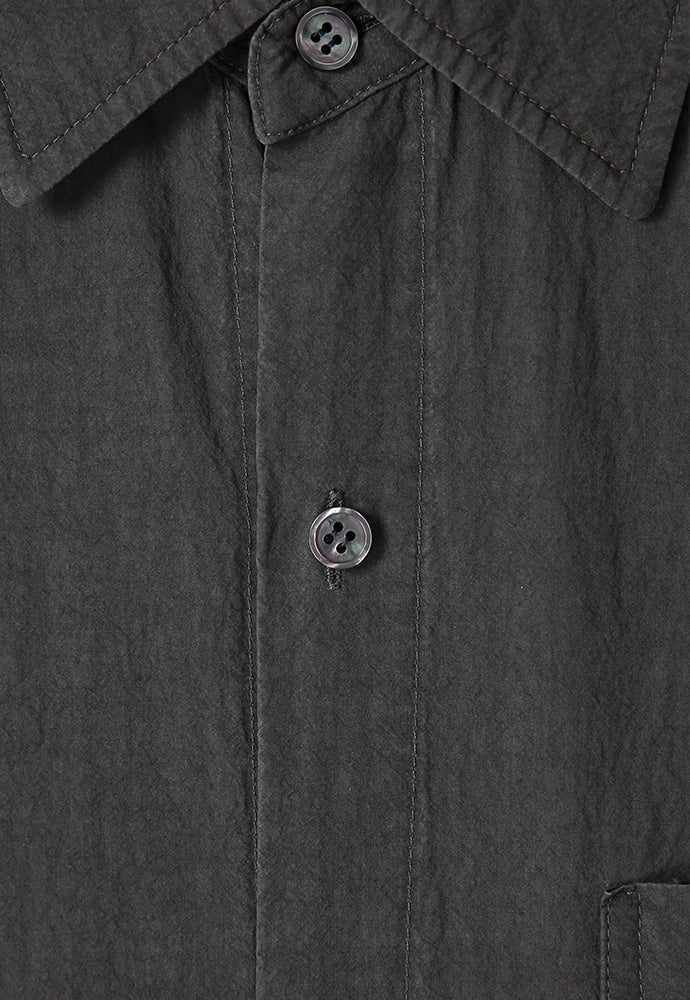 Art if acts - Sunny Dry Typewriter Shirt (Faded Black) product image 10 | TRAB K-Fashion Australia