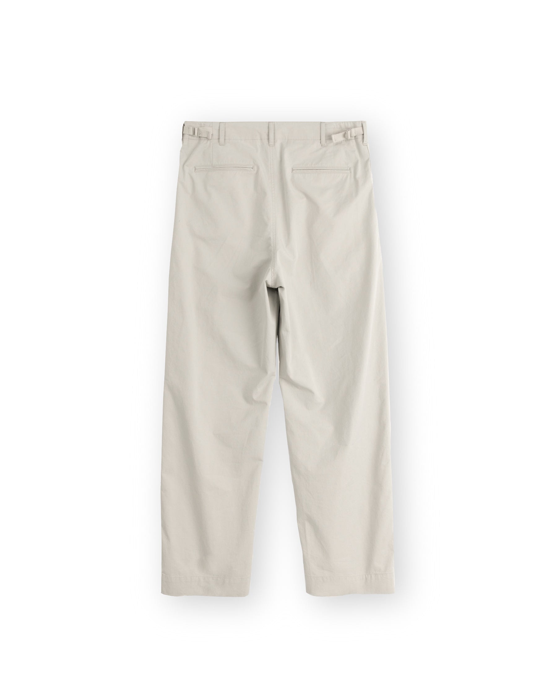 Brownyard - Vintage Cotton Pants (Stone) product image 5 | TRAB K-Fashion Australia