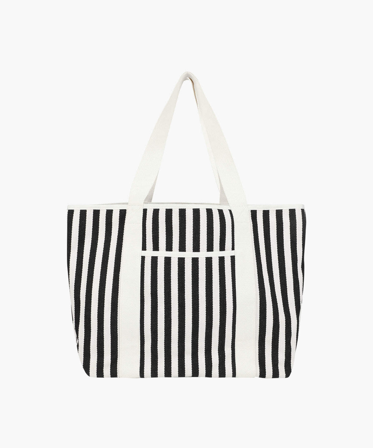 Marithe & Francois Girbaud - Regular Logo Big Cotton Bag (Stripe) product image 3 | TRAB K-Fashion Australia