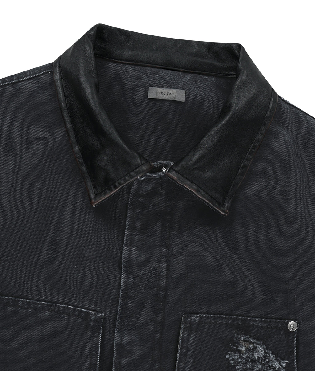 XLIM - Ep.8 04 Jacket (Black) product image 11 | TRAB K-Fashion Australia