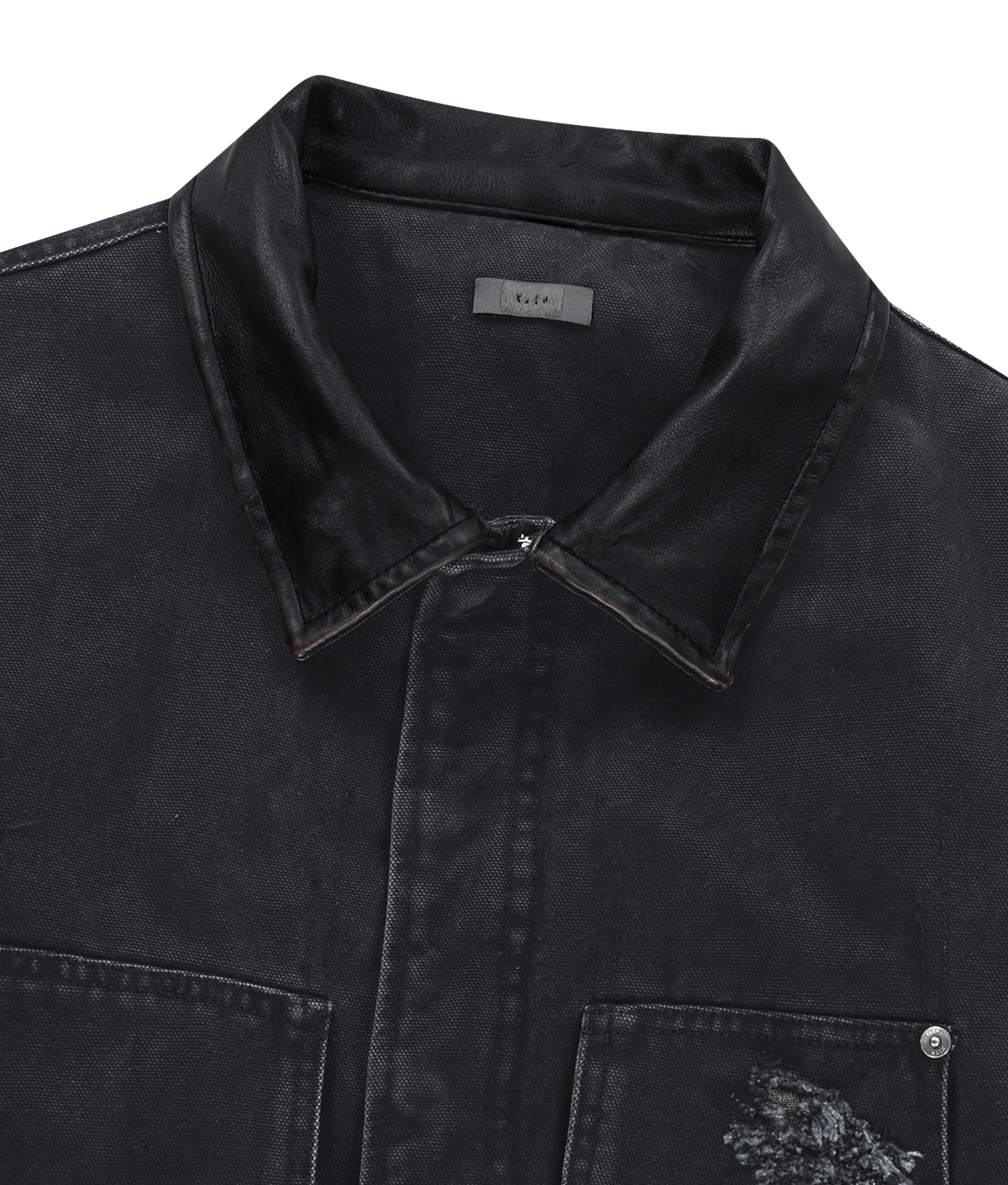 XLIM - Ep.8 04 Jacket (Black) product image 11 | TRAB K-Fashion Australia