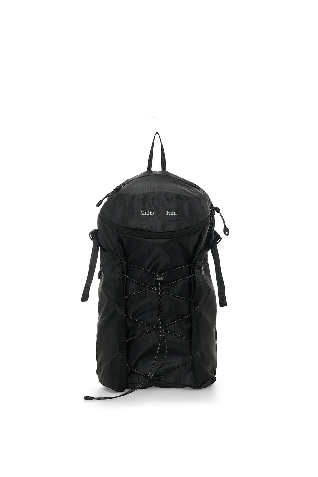 Matin Kim - Matin Airy Rover Backpack (Black) product image 1 | TRAB K-Fashion Australia