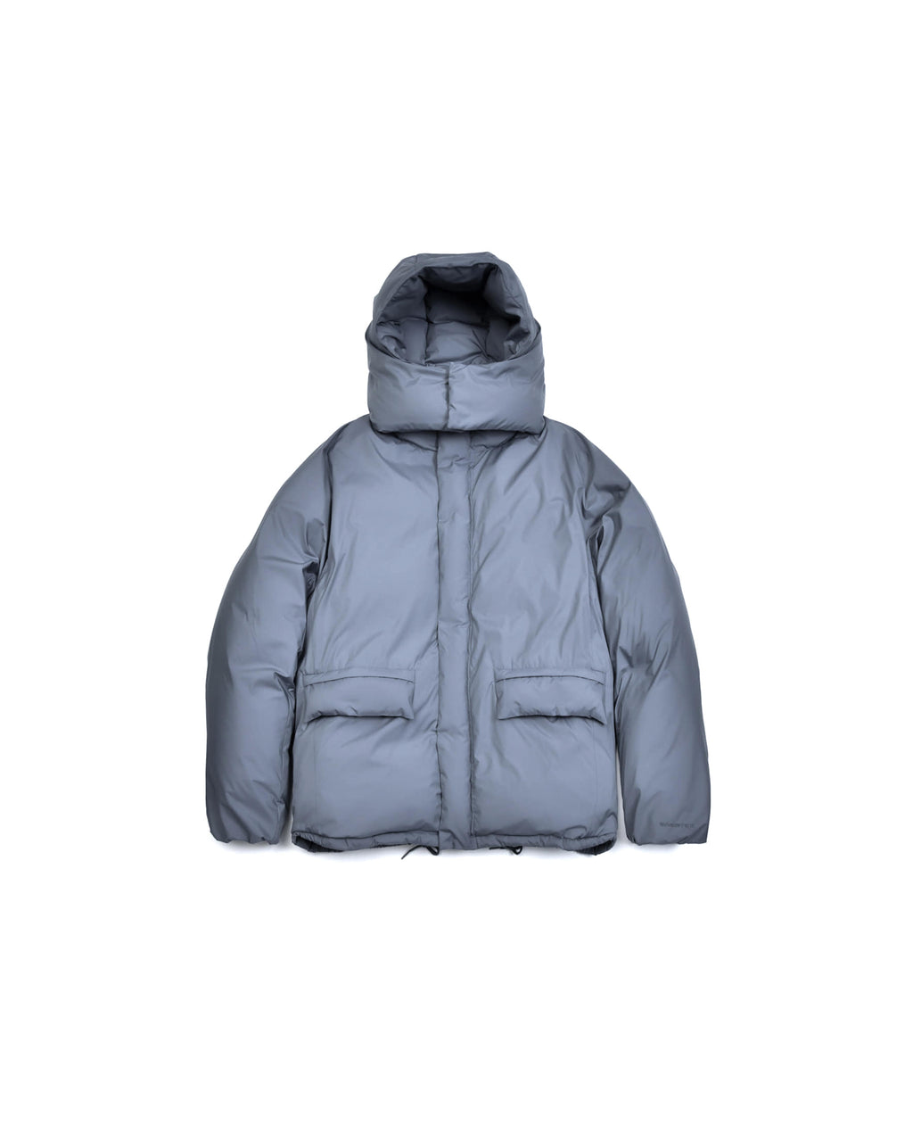 Brownyard - Utility Goose Down Parka (Blue Grey) product image 6 | TRAB K-Fashion Australia