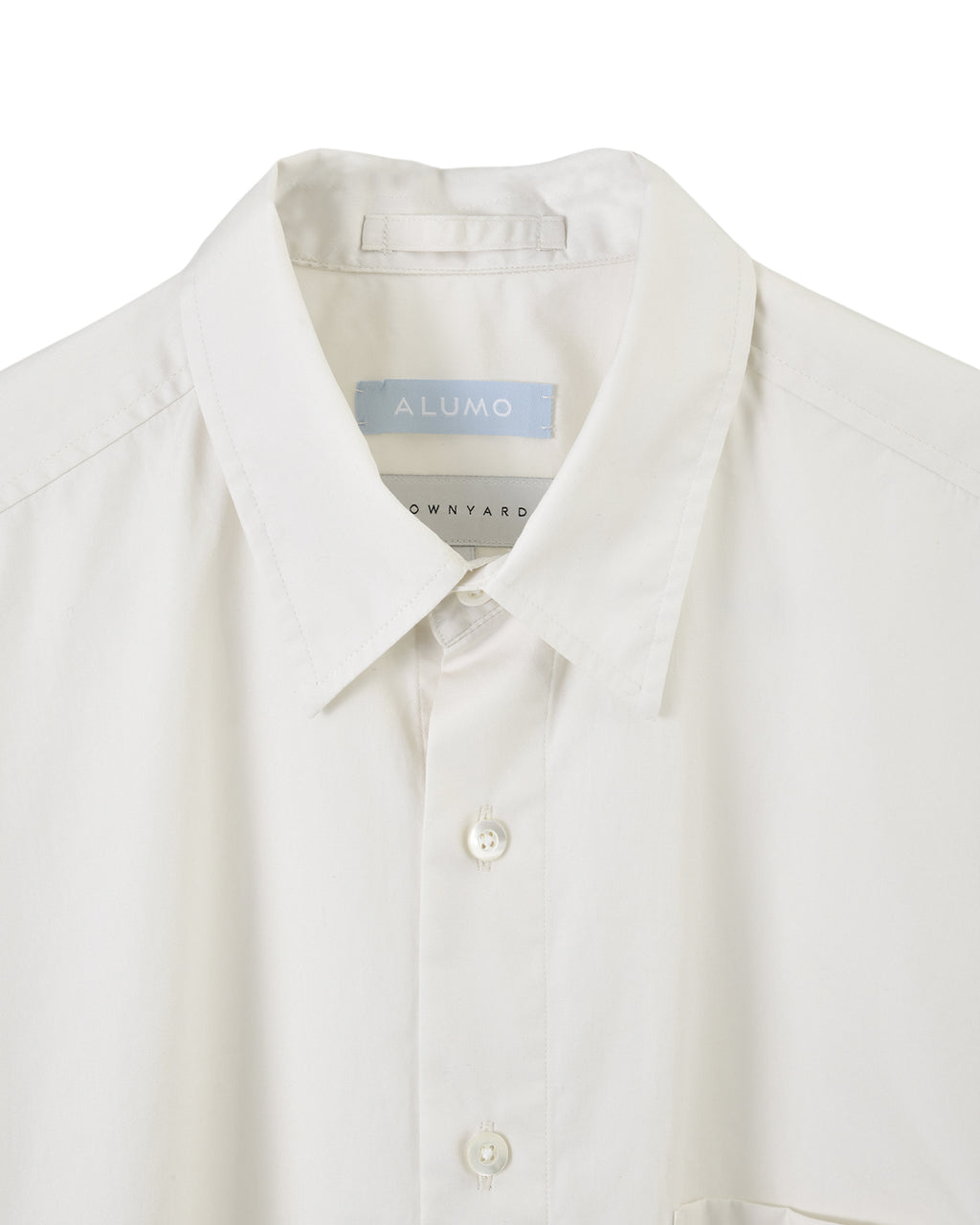Brownyard - Steady Shirt (Light Beige) product image 7 | TRAB K-Fashion Australia