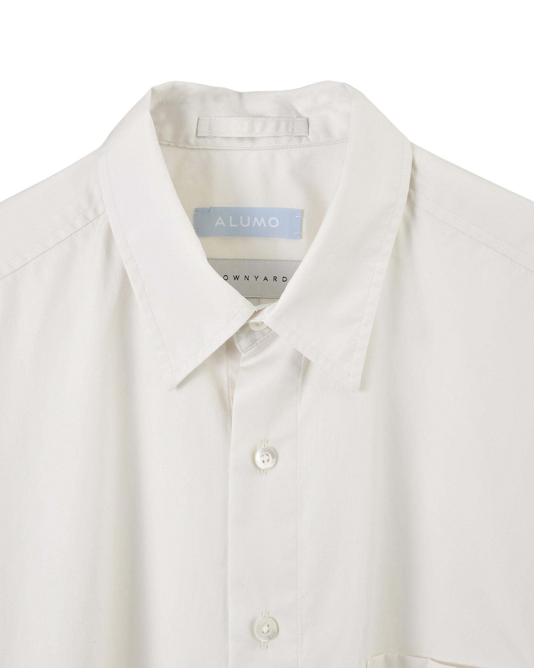 Brownyard - Steady Shirt (Light Beige) product image 7 | TRAB K-Fashion Australia